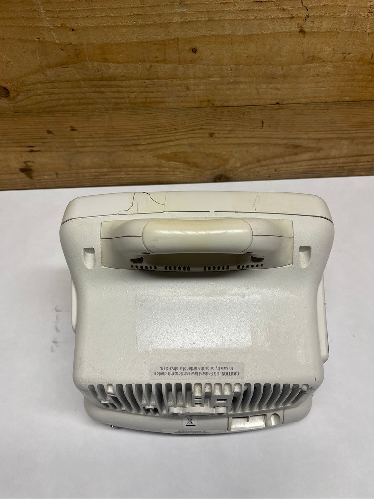 GE Dash 3000 Patient Monitor Multi-Parameter ECG NIBP SpO2 Medical Monitor