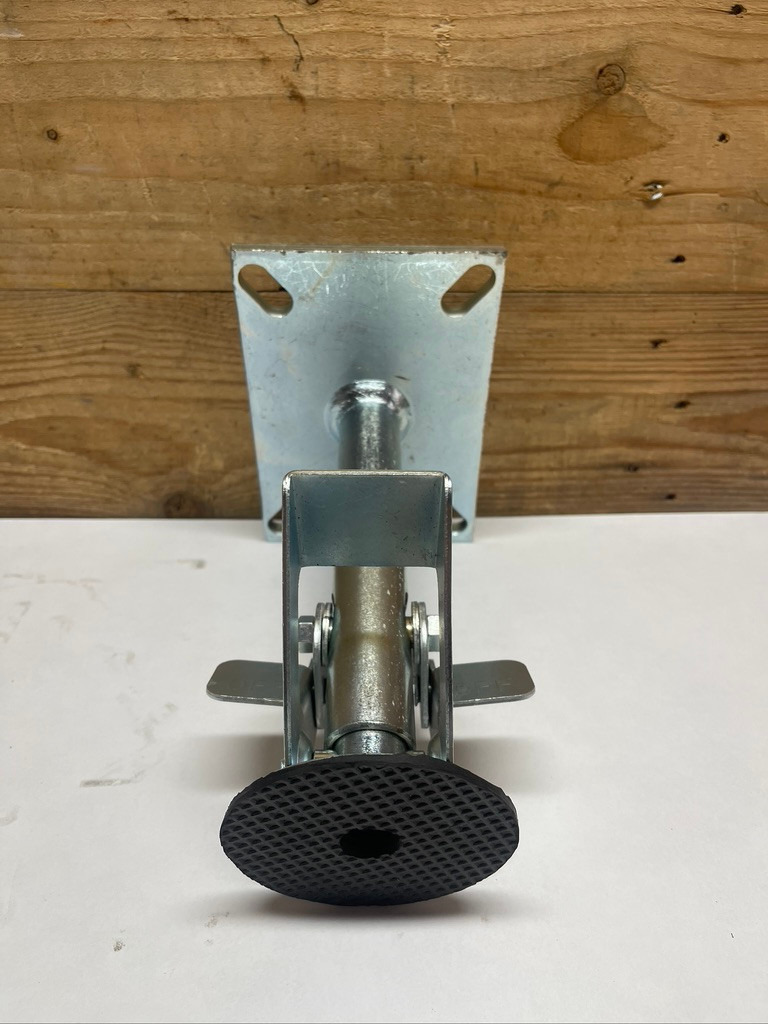 Colson Albion 90LF0880 90 Series Standard Floor Lock Caster Brake Lock