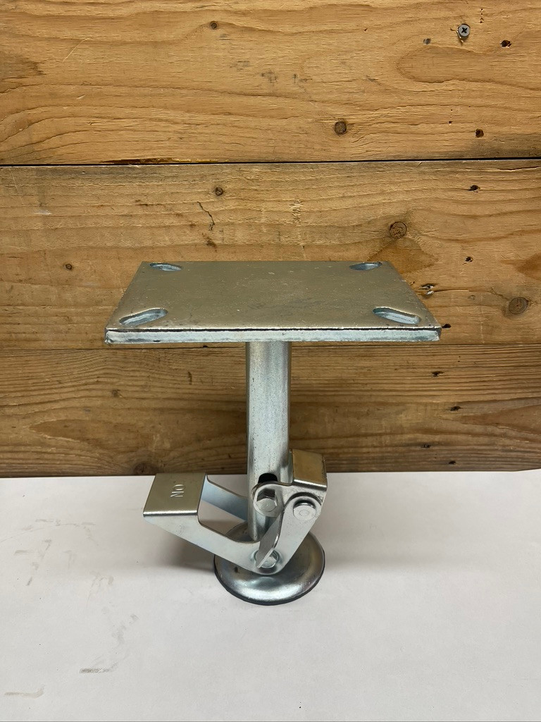 Colson Albion 90LF0880 90 Series Standard Floor Lock Caster Brake Lock