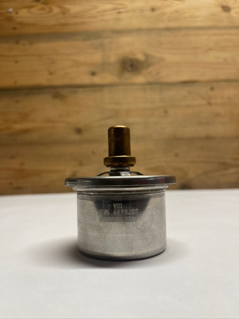 Cummins 3076489 Engine Thermostat 180°F OEM Genuine Diesel Thermostat