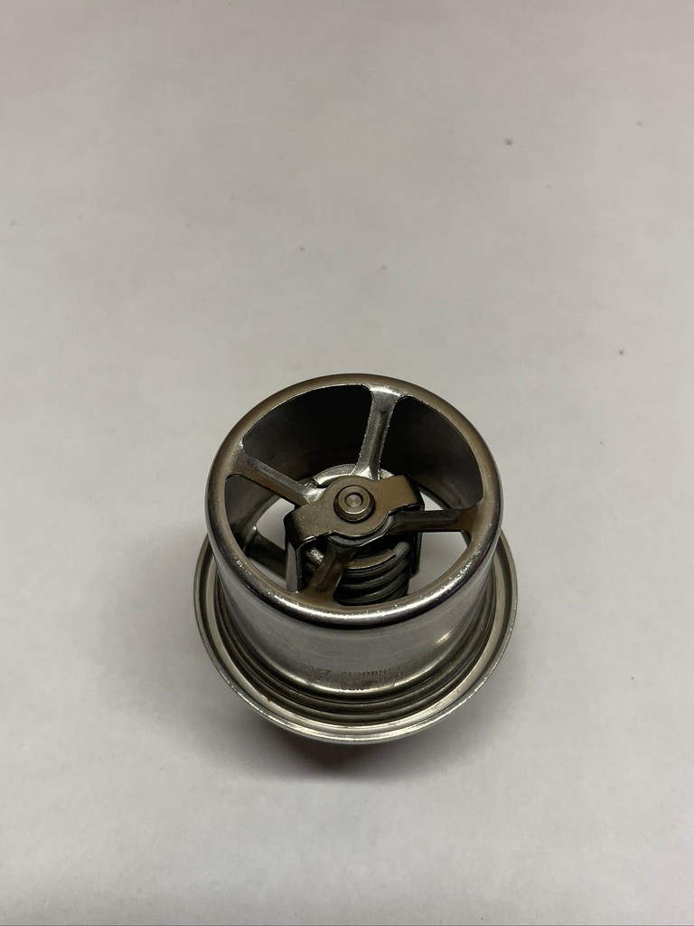 Cummins 3076489 Engine Thermostat 180°F OEM Genuine Diesel Thermostat