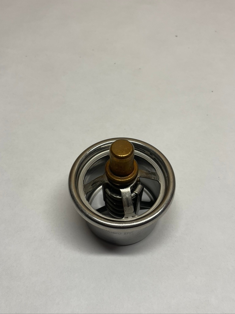 Cummins 3076489 Engine Thermostat 180°F OEM Genuine Diesel Thermostat