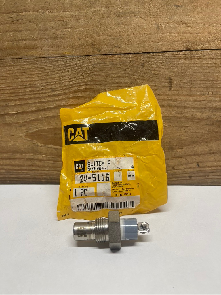 Caterpillar 2V-5116 Switch A OEM