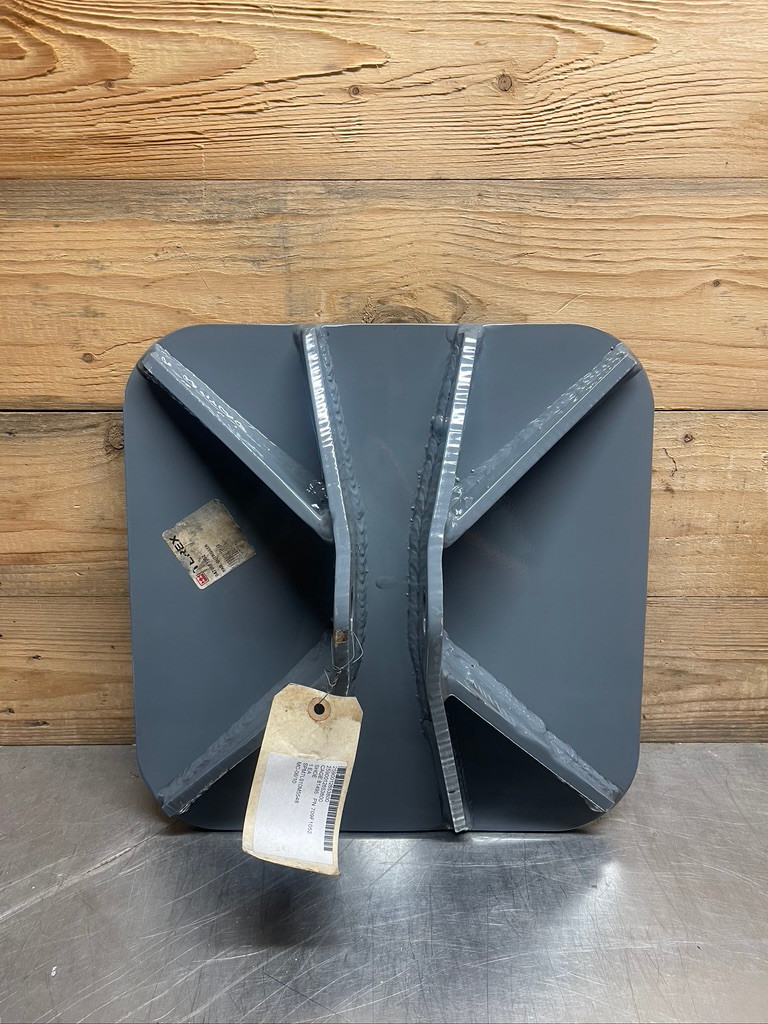 Koehring Cranes 709F1052 Jack Support Shoe Genuine OEM Crane Pad