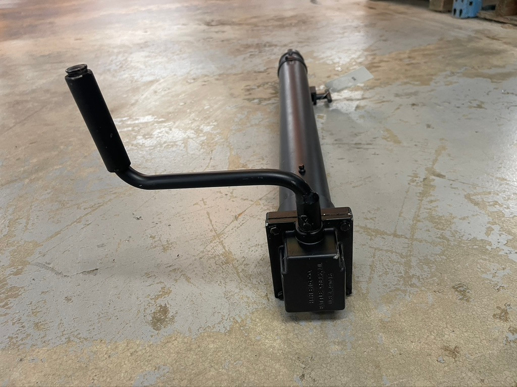 H&H Engineering 14555A Adjustable Jack Stand Genuine OEM
