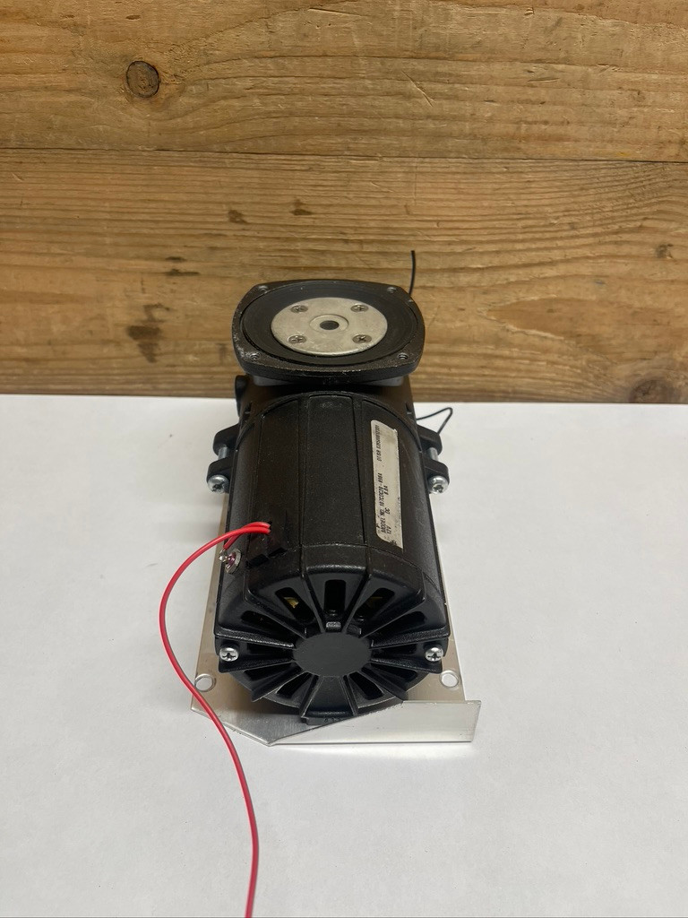 Thomas 107CDC20-898A 12V DC Diaphragm Compressor Vacuum Pump 1.4 CFM