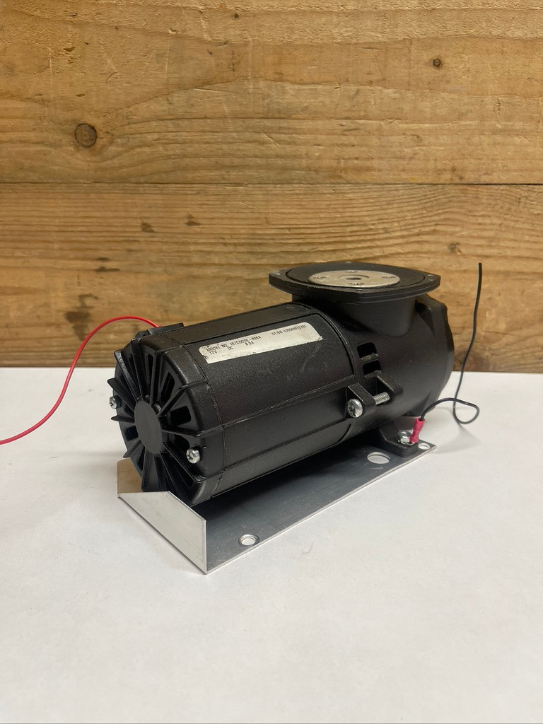 Thomas 107CDC20-898A 12V DC Diaphragm Compressor Vacuum Pump 1.4 CFM