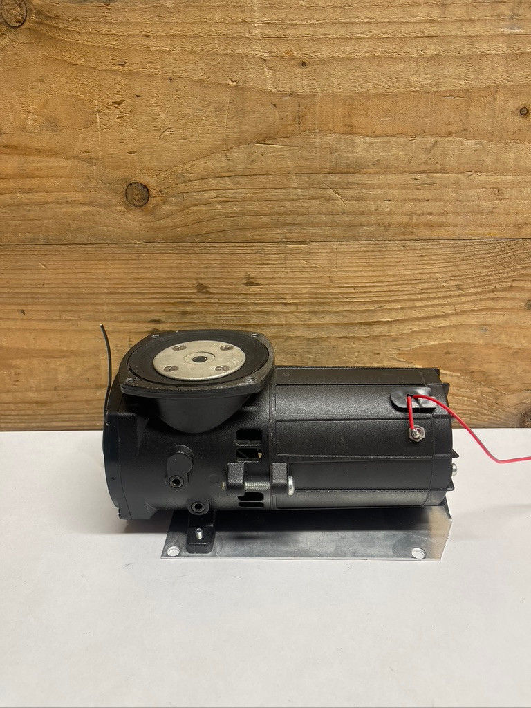 Thomas 107CDC20-898A 12V DC Diaphragm Compressor Vacuum Pump 1.4 CFM