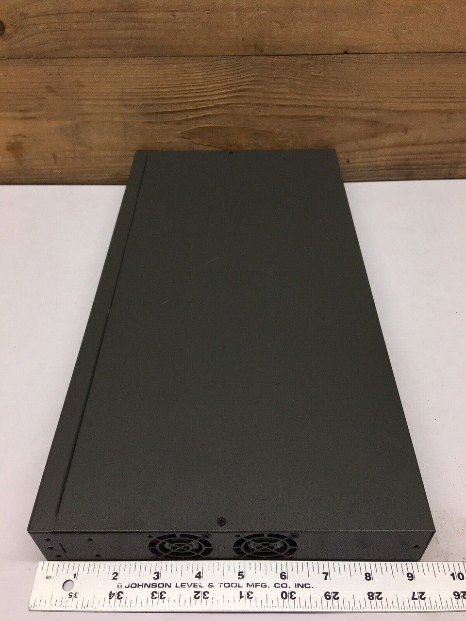 SMC 6824M TigerStack III 24-Port 10/100 Managed Ethernet Network Switch