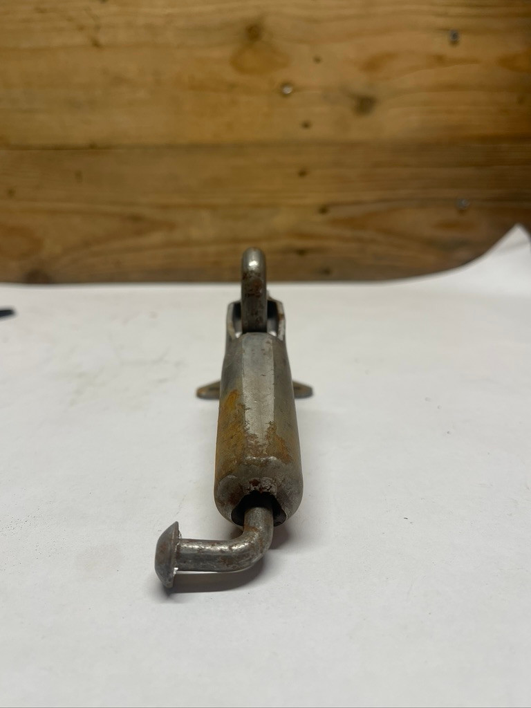 Caterpillar 0T-0537 Hood Latch Assembly CAT Wheel Loader Dozer Scraper OEM