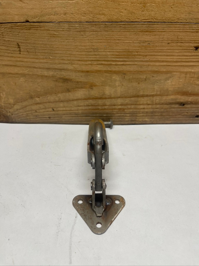 Caterpillar 0T-0537 Hood Latch Assembly CAT Wheel Loader Dozer Scraper OEM