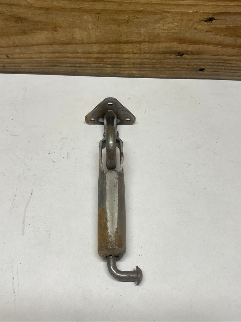 Caterpillar 0T-0537 Hood Latch Assembly CAT Wheel Loader Dozer Scraper OEM