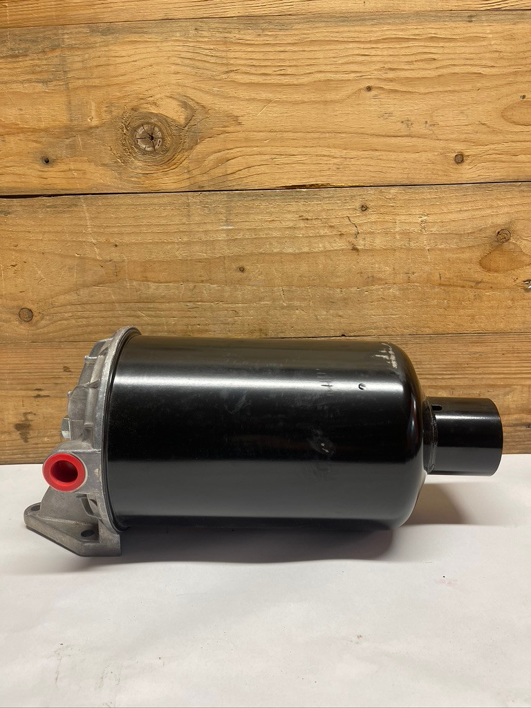 Fleetguard 256172S Fuel Water Separator Housing Assembly Military 5-Ton