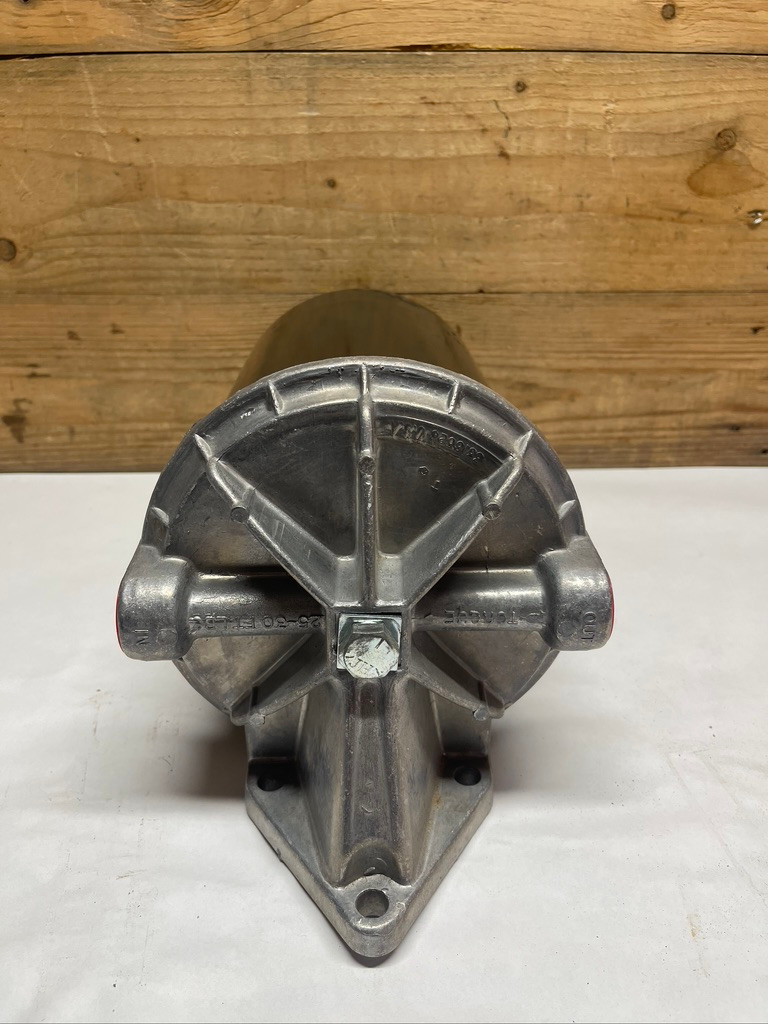 Fleetguard 256172S Fuel Water Separator Housing Assembly Military 5-Ton