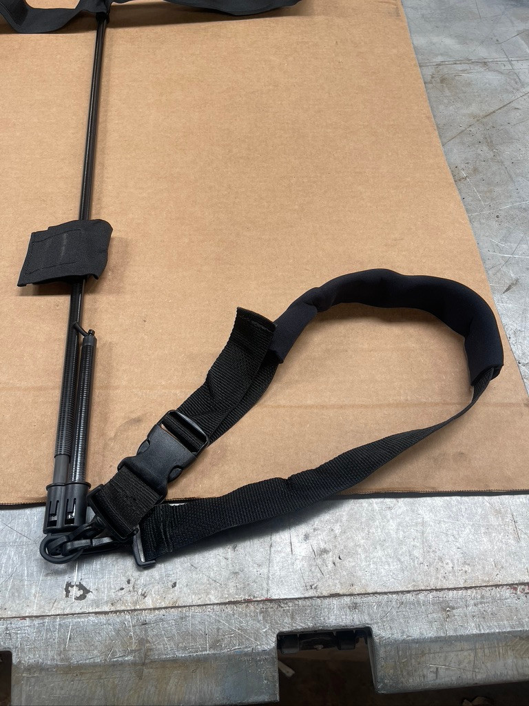 FareTec CT-6 Tactical Leg Traction Splint