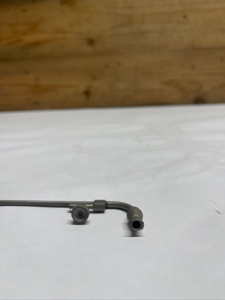 Karl Storz 8587M Insertable Suction Tube 8.5cm Laryngoscope Surgical