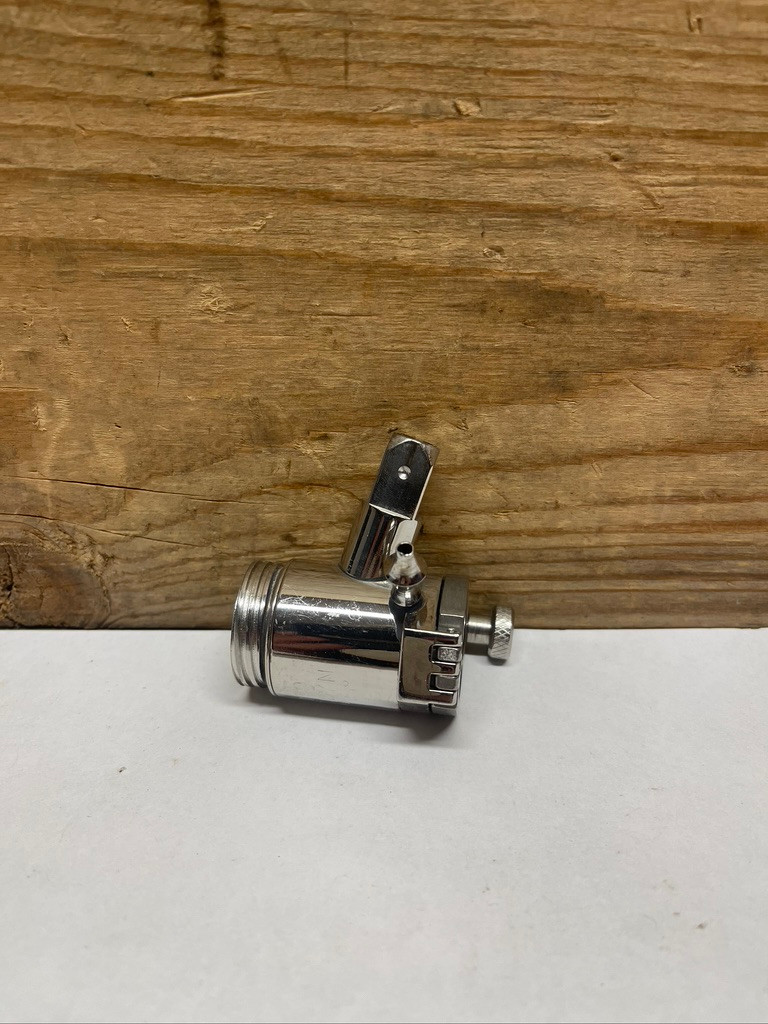 Welch Allyn 36019 Fiber Optic Light Head Sigmoidoscope Anoscope Medical