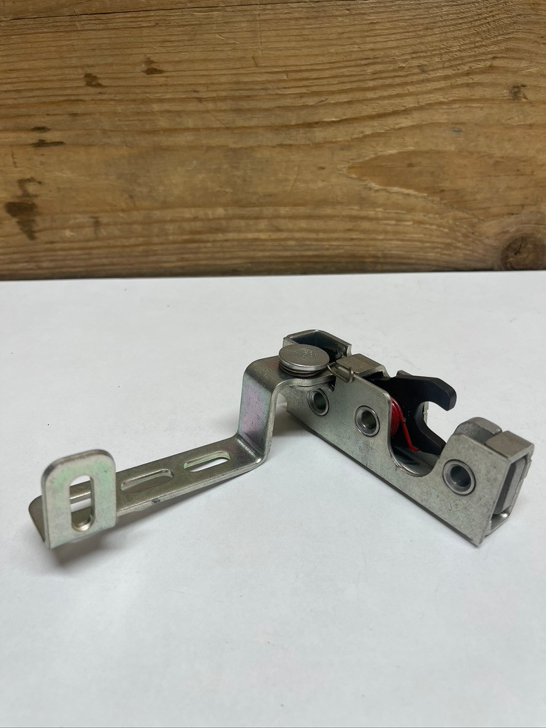 John Deere AT306931 Rear Door Left Side Latch Wheel Loader OEM