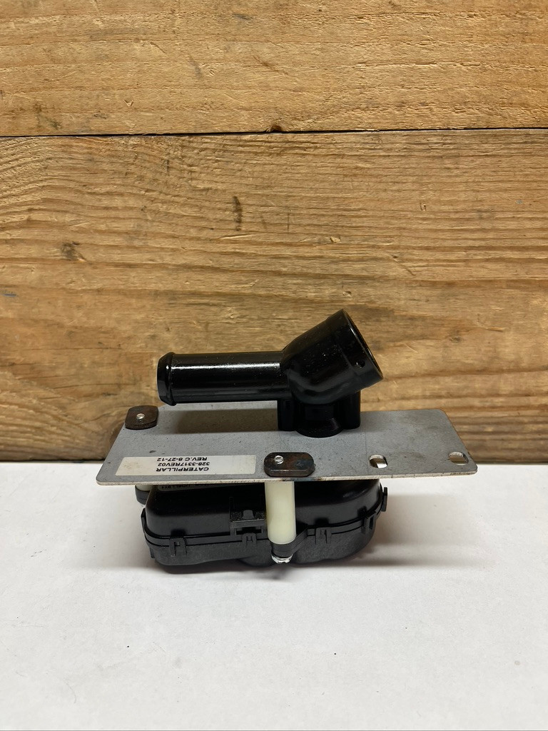 CAT 328-3317 HVAC Heater Control Valve Caterpillar Skid Steer Loader OEM