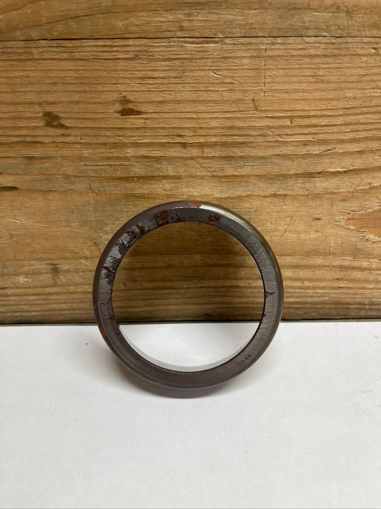 John Deere JD8223 Tapered Roller Bearing Cup Race 3820 OEM Tractor Equipment