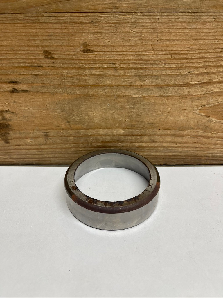 John Deere JD8223 Tapered Roller Bearing Cup Race 3820 OEM Tractor Equipment