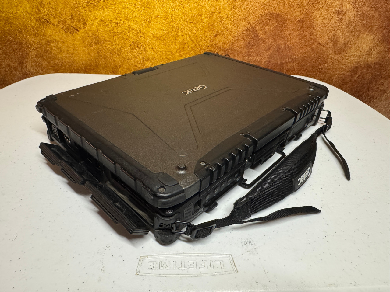Getac V200-X Rugged Convertible Touchscreen Laptop/Tablet i7 240GB SSD Windows 10