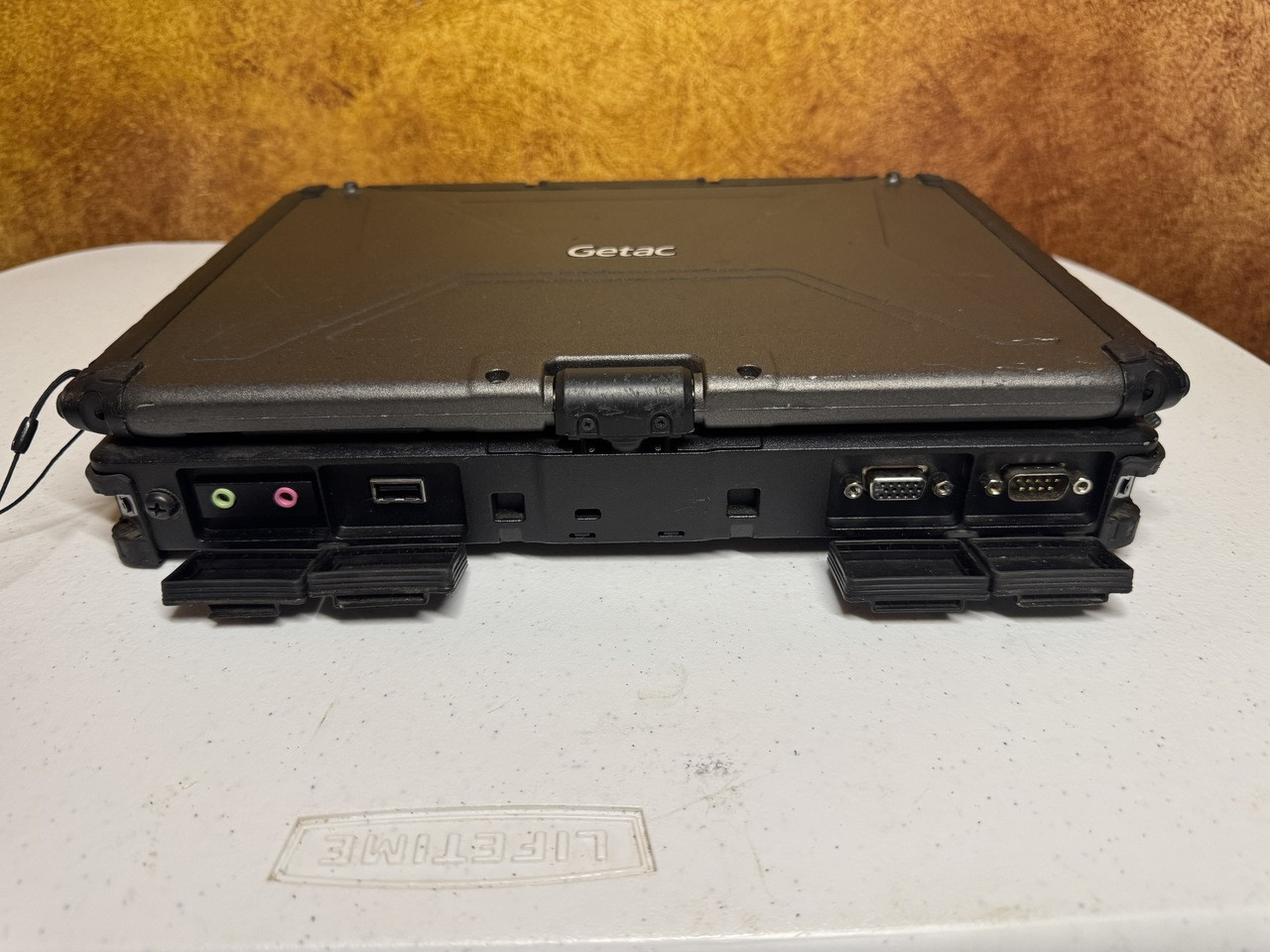 Getac V200-X Rugged Convertible Touchscreen Laptop/Tablet i7 240GB SSD Windows 10