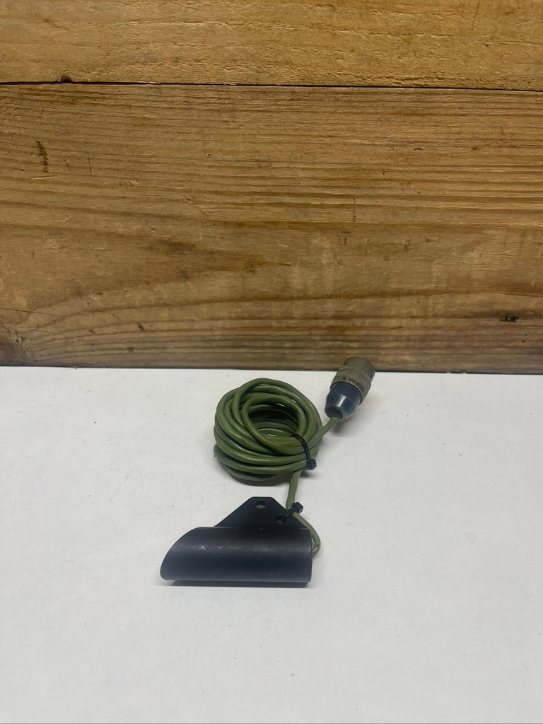 Qual-Tron BBSH-1 Black Infrared Ground Sensor NSN 6350-01-632-0217 TASS