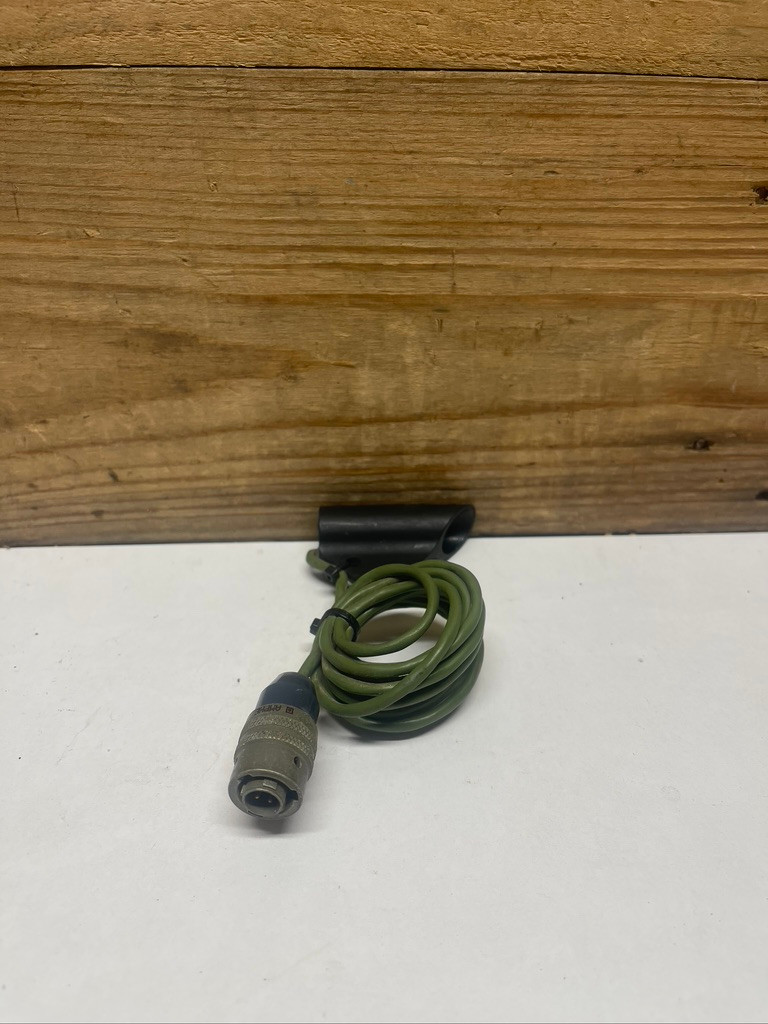 Qual-Tron BBSH-1 Black Infrared Ground Sensor NSN 6350-01-632-0217 TASS