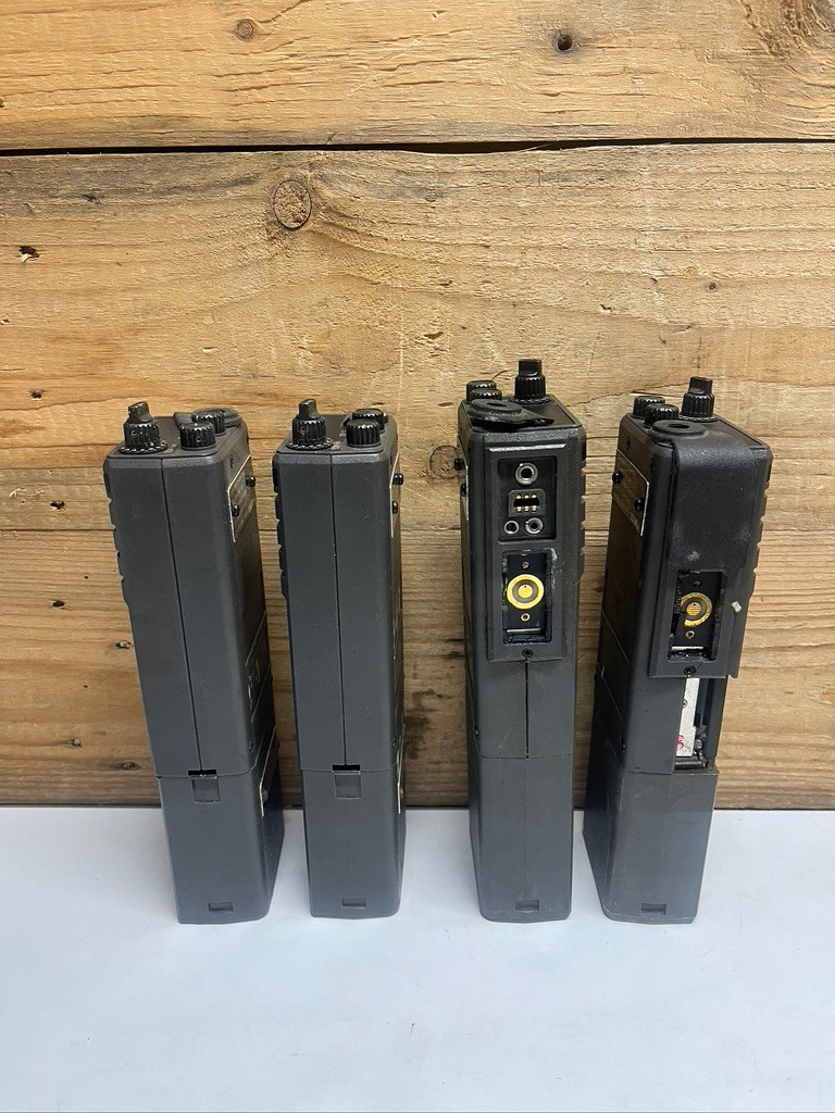 RT-1594/PRC-127 VHF Military Radio Receiver Transmitter Parts Repair Lot of 18