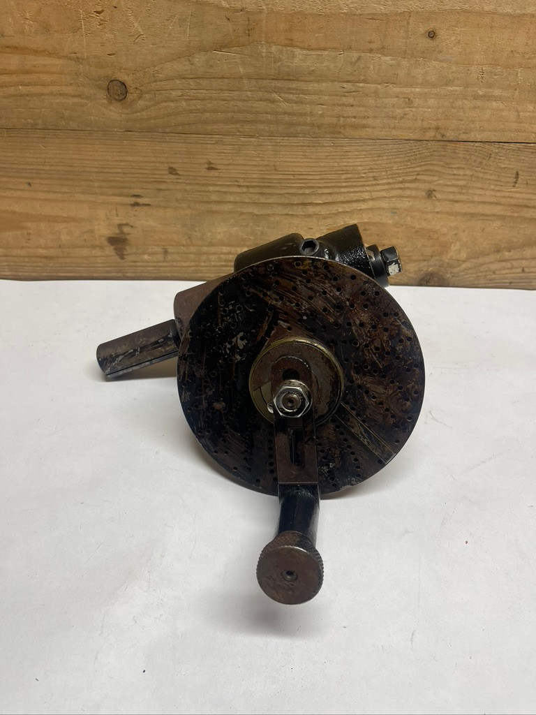 Versa-Mil 32-106 Indexing Head Fixture Lathe Attachment 3460-01-437-4739