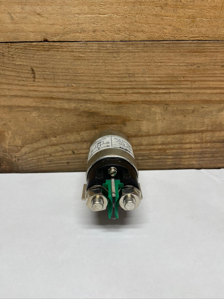 Kissling 29.311.11 12V 300A Sealed Power Relay Contactor K1021432