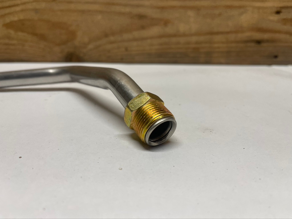 AM General 6043257 HMMWV Transfer Case Cooling Supply Tube 4710-01-565-7642