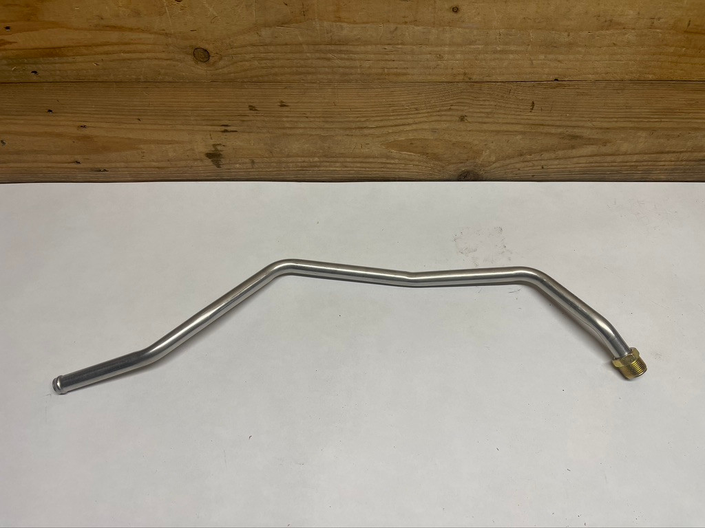 AM General 6043257 HMMWV Transfer Case Cooling Supply Tube 4710-01-565-7642