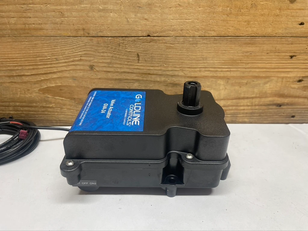 Hayward GVA-24 Motorized Pool Valve Actuator 24V