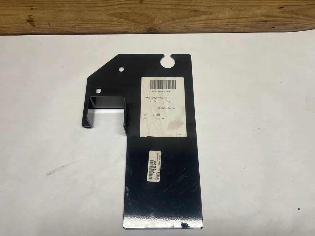 John Deere AT353090 Vehicular Body Floor Panel NSN 2510-01-568-0116