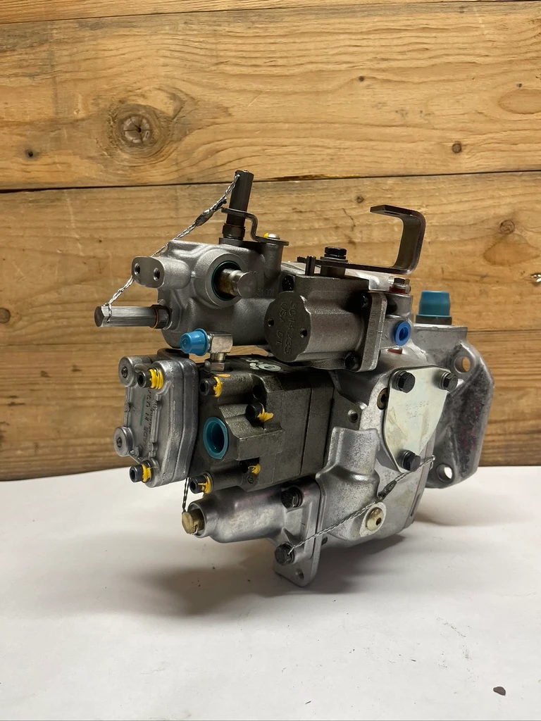 Cummins 4081267RX Cam Actuated Fuel Pump NSN 2910-01-527-1500 OEM