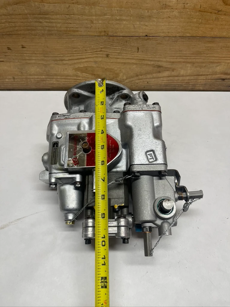 Cummins 4081267RX Cam Actuated Fuel Pump NSN 2910-01-527-1500 OEM