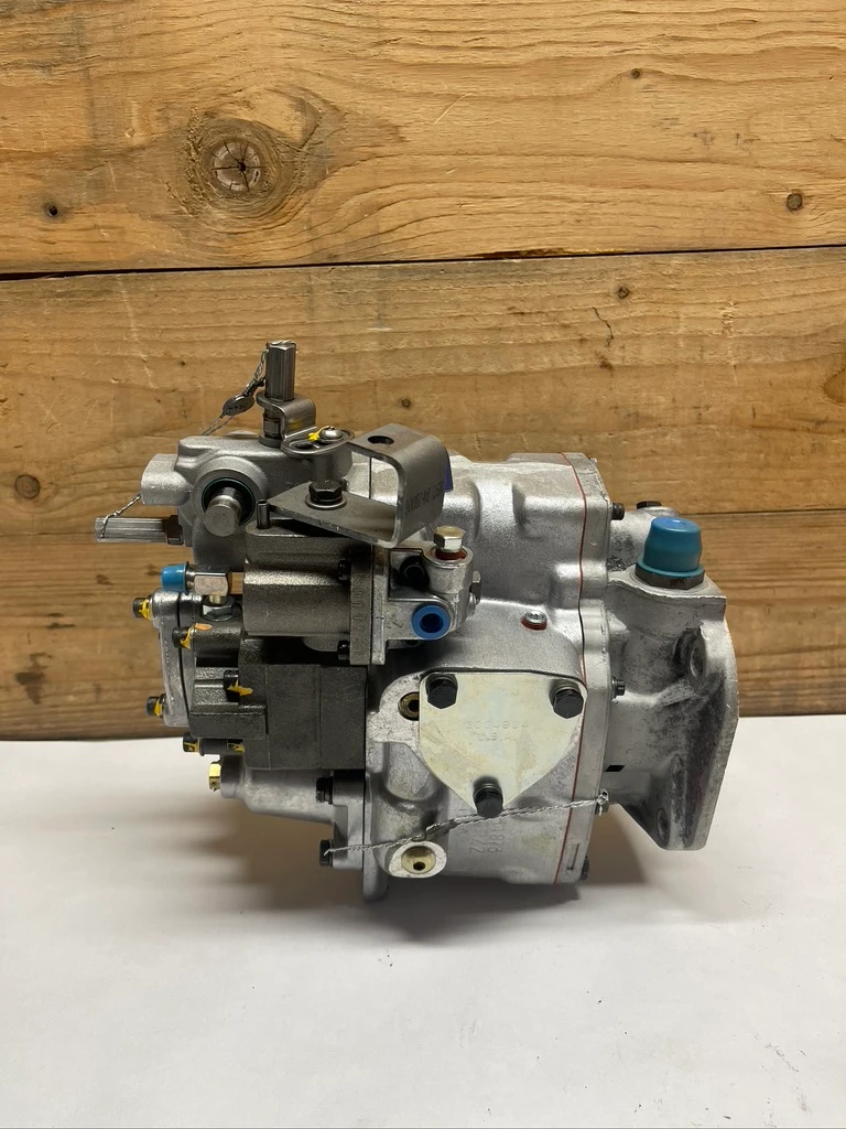 Cummins 4081267RX Cam Actuated Fuel Pump NSN 2910-01-527-1500 OEM