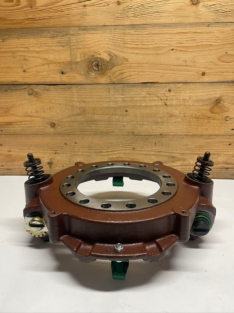 Meritor 3211P3266 Air Brake Spider Backing Plate Oshkosh Military