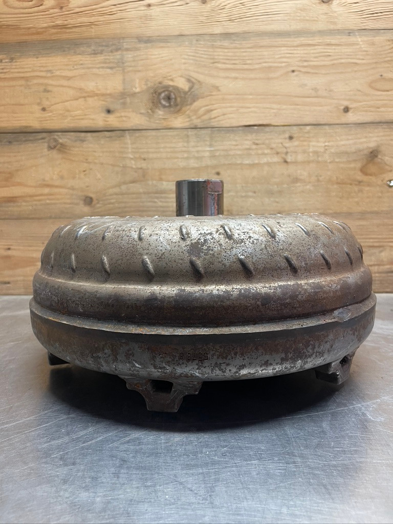 GM 19125871 AM General 5716023-1 4L80E Torque Converter HMMWV