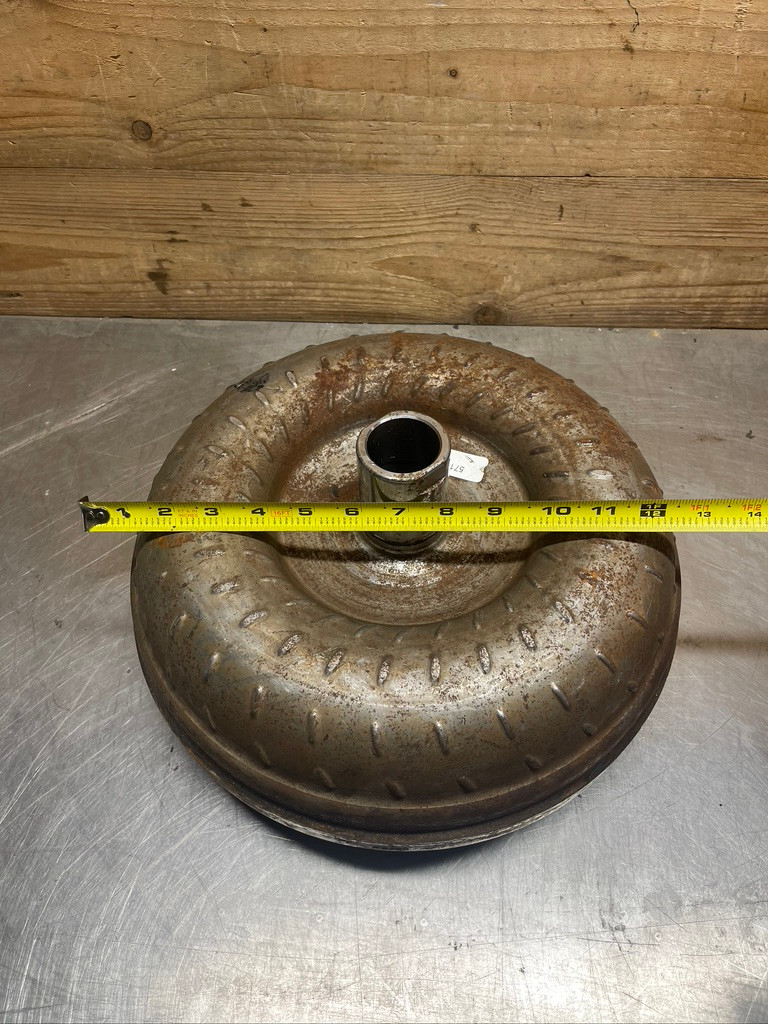 GM 19125871 AM General 5716023-1 4L80E Torque Converter HMMWV