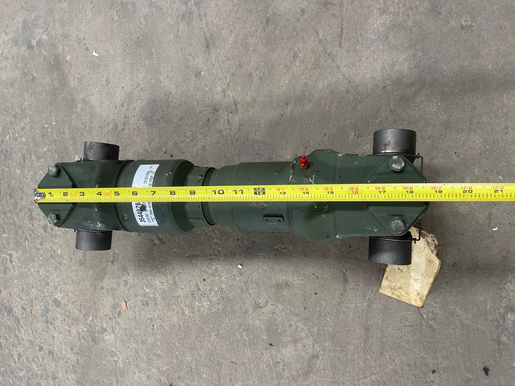Dana Spicer 3544976 Propeller Drive Shaft NSN 2520-01-558-4895 Oshkosh