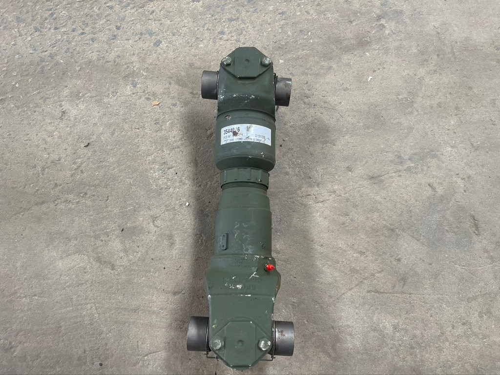 Dana Spicer 3544976 Propeller Drive Shaft NSN 2520-01-558-4895 Oshkosh