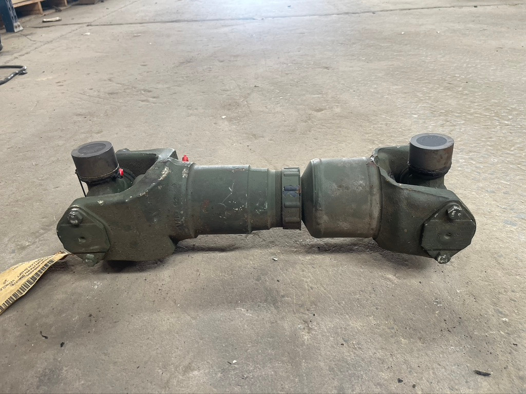 Dana Spicer 3544976 Propeller Drive Shaft NSN 2520-01-558-4895 Oshkosh