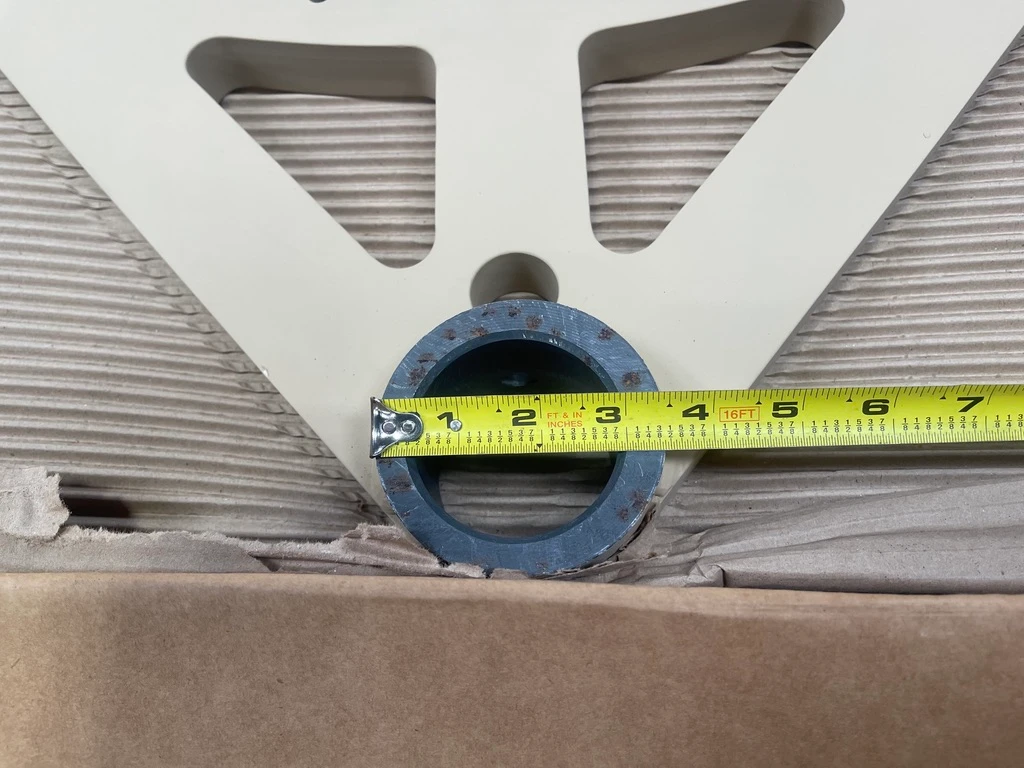 BAE Systems 1000414-475 Vehicular Bracket MRAP NSN 2590-01-595-7214