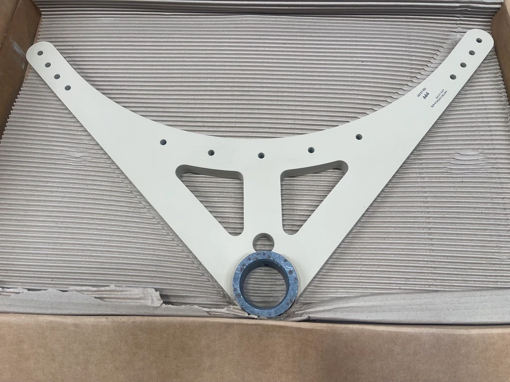 BAE Systems 1000414-475 Vehicular Bracket MRAP NSN 2590-01-595-7214
