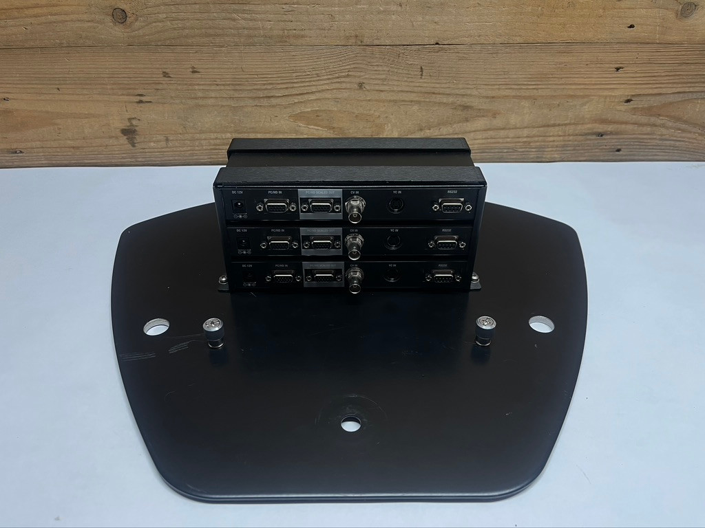 SGS 2.2.2 Monitor Transit Case System PIF27629-001 Video Equipment Kit