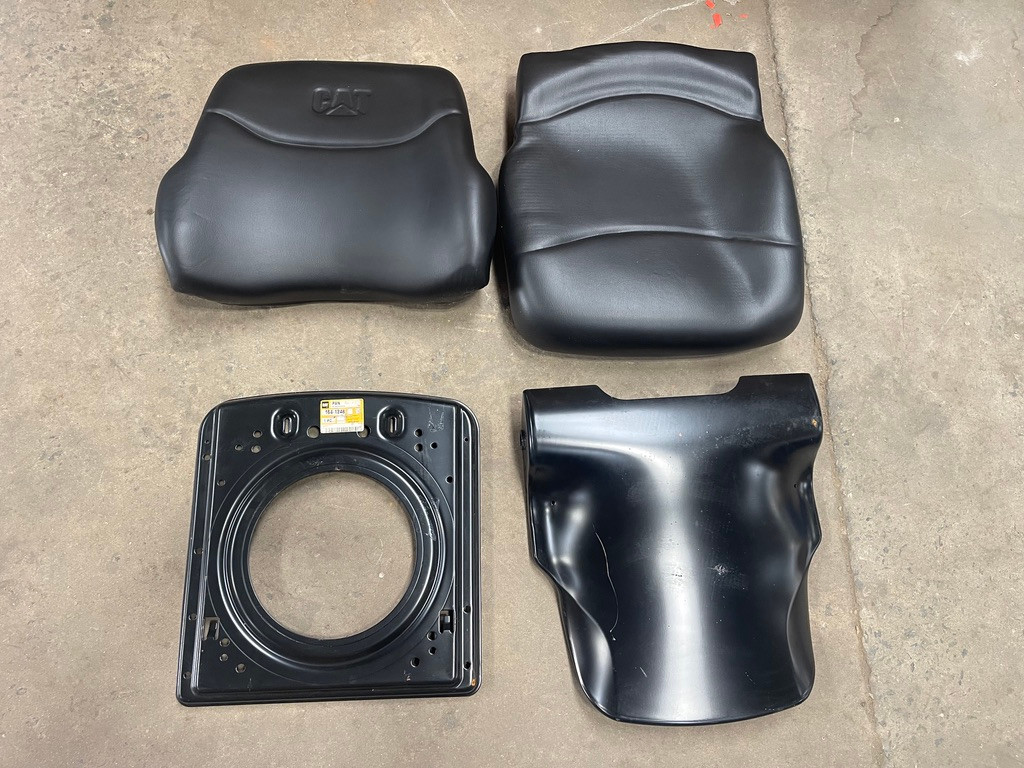 Caterpillar CAT OEM Seat Assembly Kit NOS