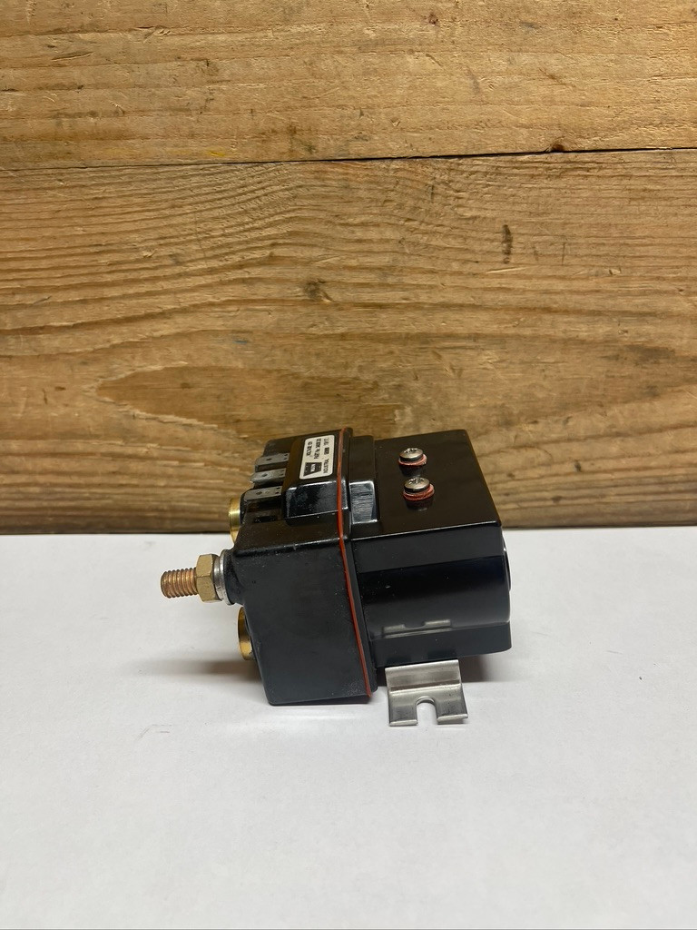 WARN 34038 12V Winch Hoist Solenoid Contactor Switch Assembly OEM